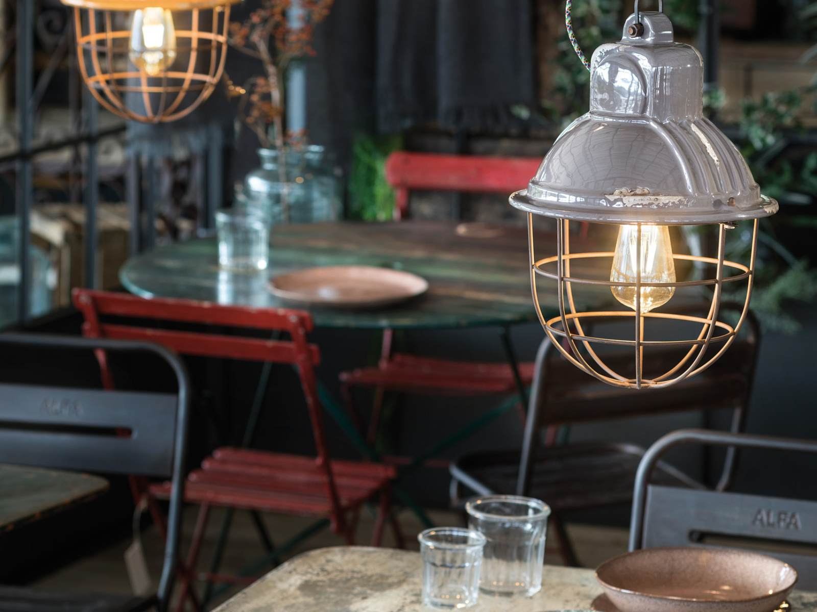 Arredare in stile industriale